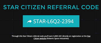 Star Citizen Referral Code: Ebenezer Alvin